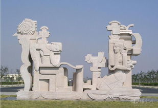 石雕艺术 传统工艺与现代加工的完美融合