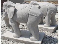 匠心传承，大象石雕艺术 专业雕塑加工与制作服务