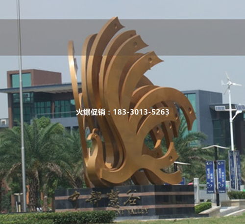 专业制作不锈钢雕塑与石雕加工——濮阳厂家的卓越工艺